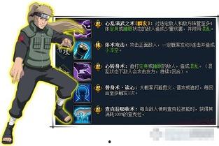 火影忍者最新的忍者爆料 第3张 火影忍者最新的忍者爆料 第3张